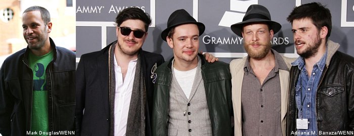 Jack Johnson Replaces Mumford and Sons at Bonnaroo Music Festival