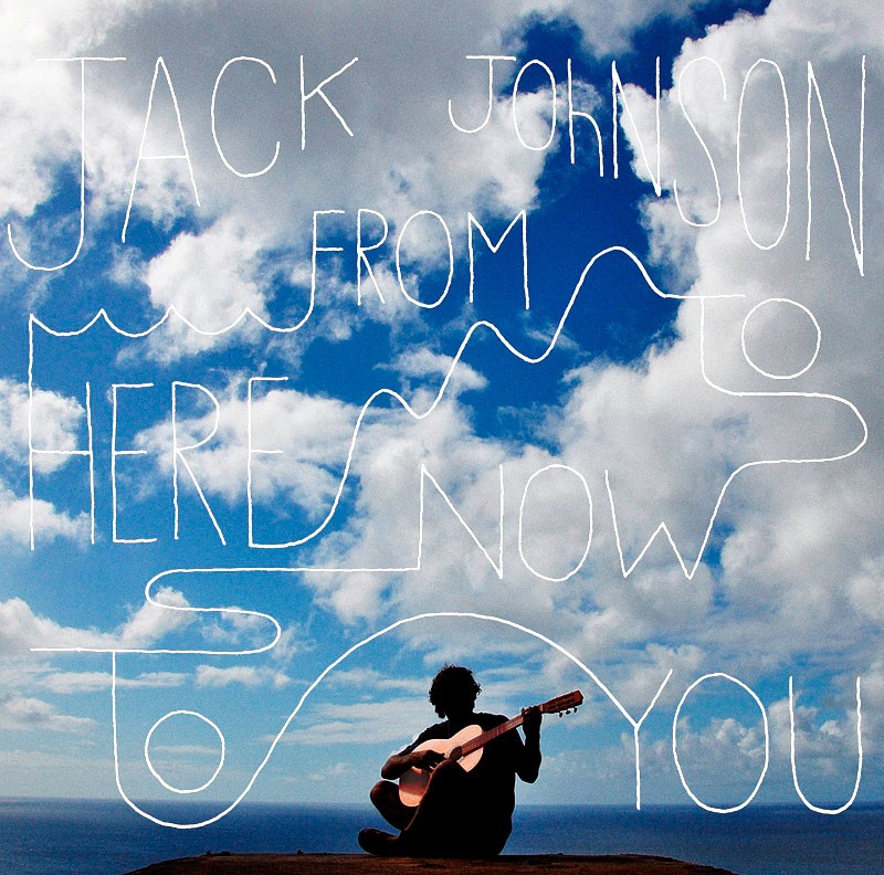 Jack Johnson's 'From Here to Now to You' Debuts Atop Billboard 200