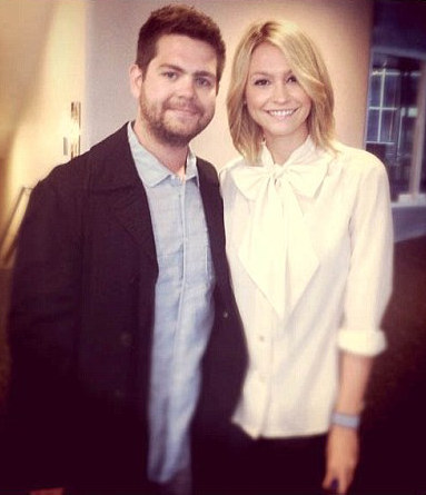 Jack Osbourne Expecting First Child With Fiancee