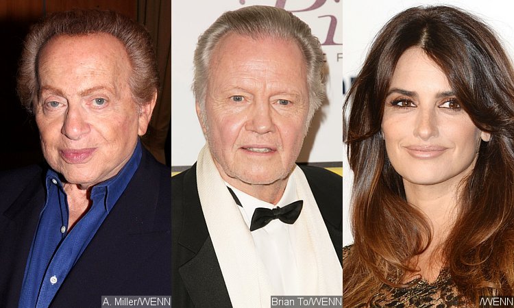 Jackie Mason Joins Jon Voight in Slamming Penelope Cruz Over Anti-Israel Letter