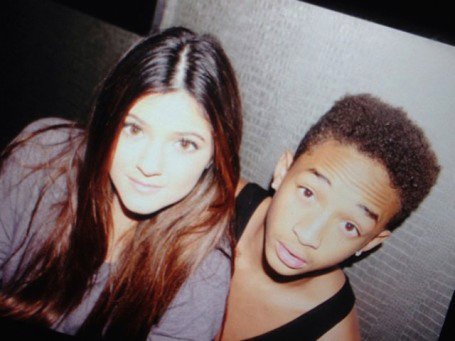 Jaden Smith Celebrates Fourth of July With Kardashian Family