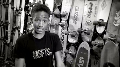 Jaden Smith Shows Off Skateboarding Skill in 'Pumped Up Kicks (Like Me)' Video