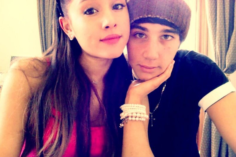 Jai Brooks Accuses Ex-Girlfriend Ariana Grande of Cheating on Him
