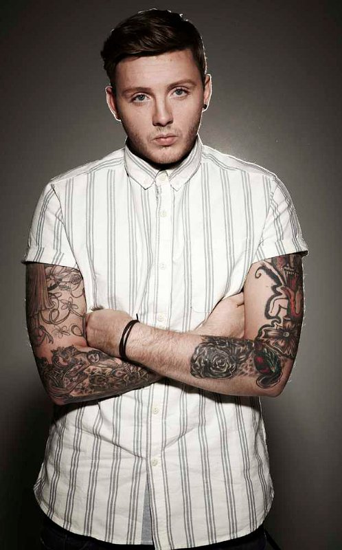 James Arthur on Winning 'X Factor' U.K.: 'I Feel Like the Luckiest Man on Earth'