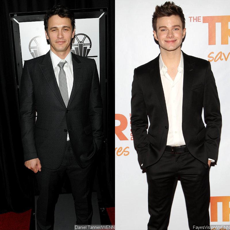 James Franco to Voice 'Sausage Party', Chris Colfer to Voice 'RoboDog'