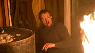 James Purefoy Plays Coy on 'The Following' Fiery Season Finale