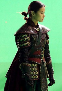 First Look at Jamie Chung's Mulan on 'Once Upon a Time'