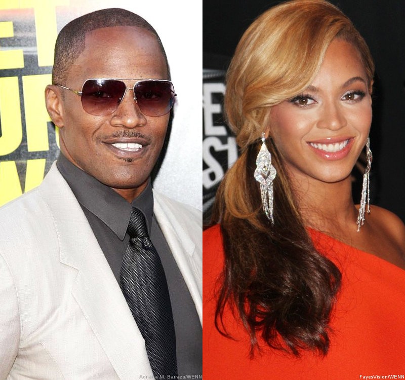 Jamie Foxx Added to MJ Tribute Concert, Beyonce's Withdrawal Rumor Denied