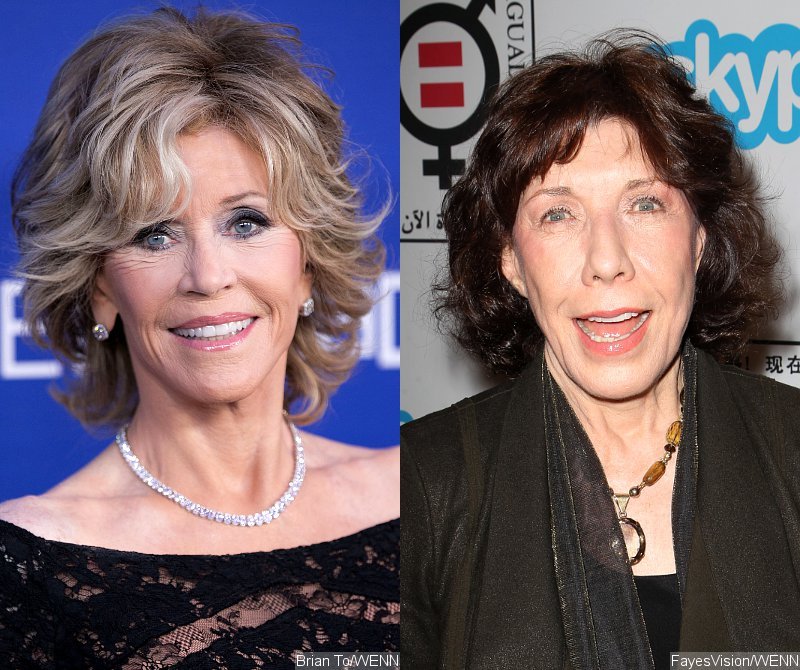 Jane Fonda and Lily Tomlin Reunite for Netflix Comedy