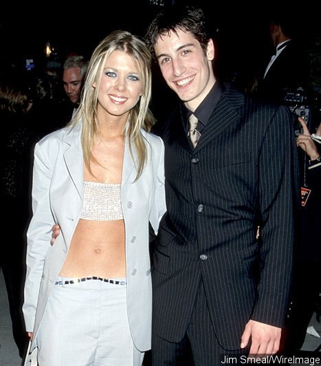 Jason Biggs Took a Jab at Tara Reid, Again