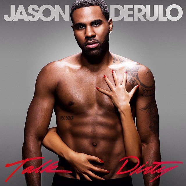 Jason Derulo Unveils Tracklist of New Album 'Talk Dirty'