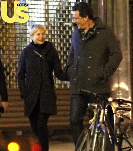 Jason Segel Might Have Been Romancing Michelle Williams for Months