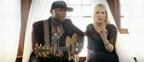 Javier Colon's 'We Got Love' Music Video Ft. Natasha Bedingfield