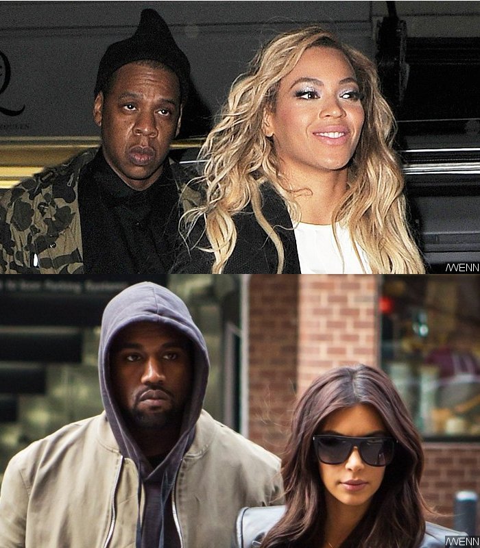 Report: Jay-Z and Beyonce to Miss Kanye and Kim's Wedding