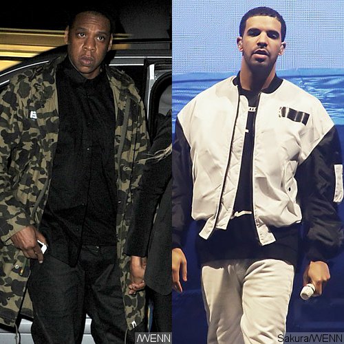 Jay-Z Disses Drake in DJ Khaled's New Track