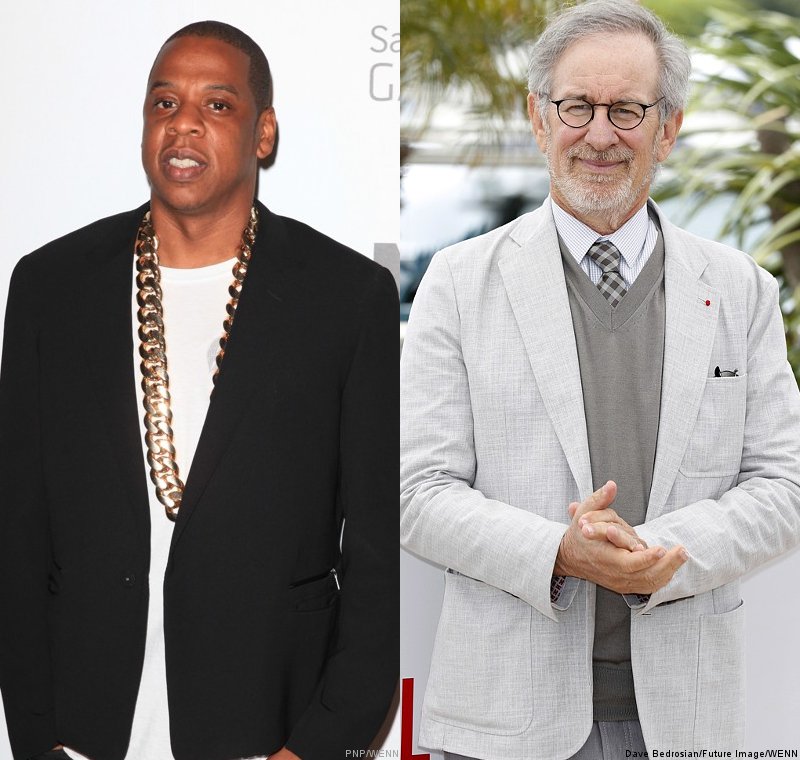 Jay-Z Signs Steven Spielberg's Kids to Roc Nation