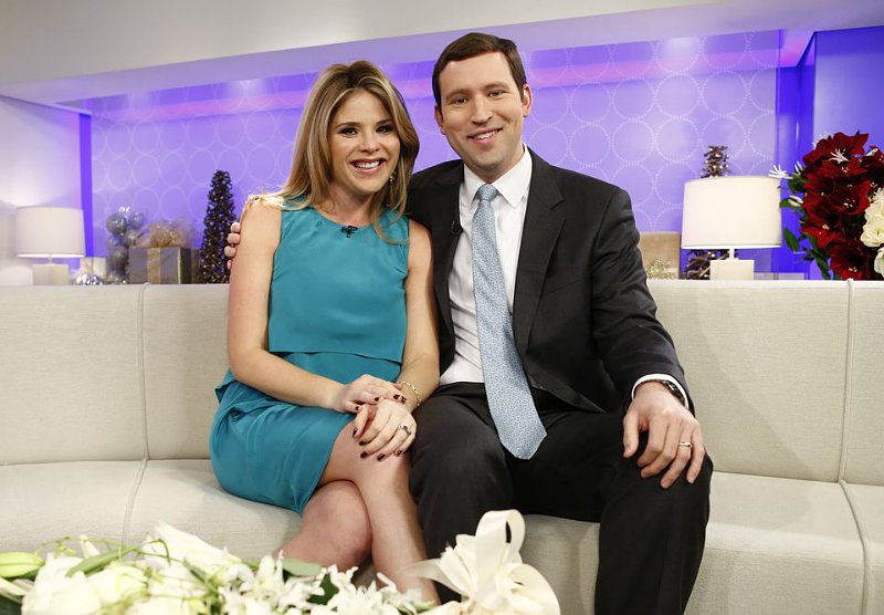 Jenna Bush Announces Pregnancy on Live TV, George W. Bush Is 'Fired Up'