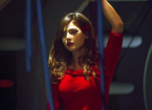 Report: Jenna-Louise Coleman to Quit 'Doctor Who' in Christmas Episode