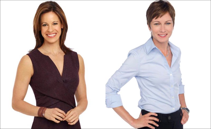 Jenna Wolfe and Stephanie Gosk Expecting Second Baby
