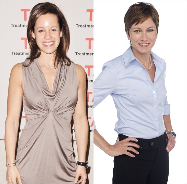 Jenna Wolfe and Stephanie Gosk 'Rock-Paper-Scissored' to Decide Who Would Carry the Baby