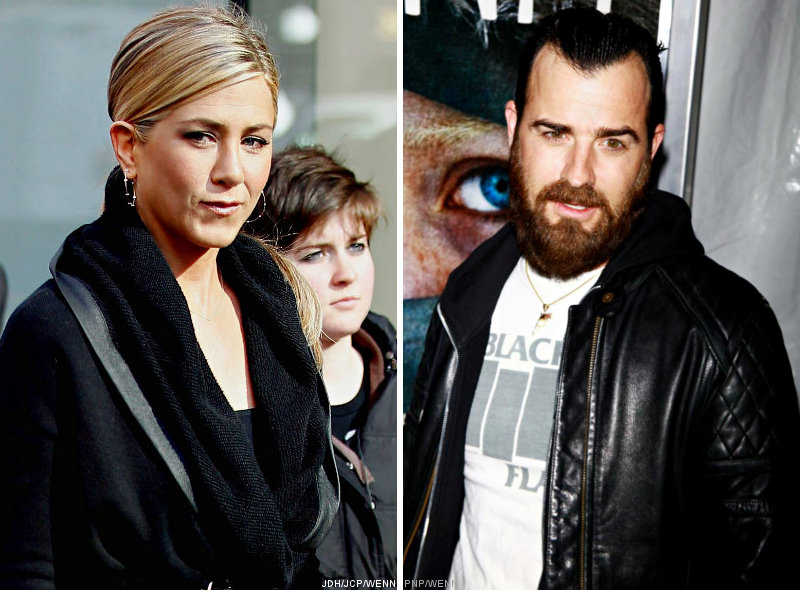 Jennifer Aniston and Justin Theroux Have Lived Together
