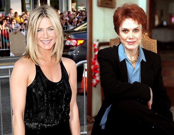 Report: Jennifer Aniston's Mother in Serious Condition After Suffering Stroke