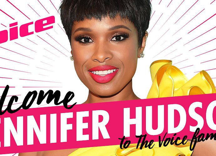 Jennifer Hudson Boards 'The Voice' as Season 13 Coach