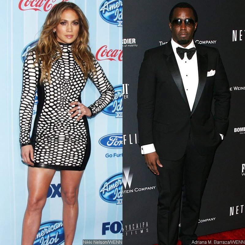 Jennifer Lopez Beats Sean 'Puff Daddy' Combs in Bid for TV Network