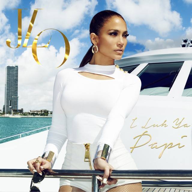 Jennifer Lopez Collaborates With French Montana for 'I Luh Ya Papi'