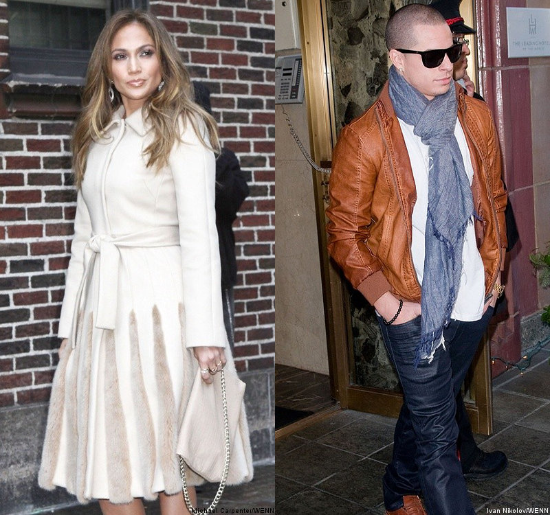 Jennifer Lopez Not Getting Married to Casper Smart in Mexico