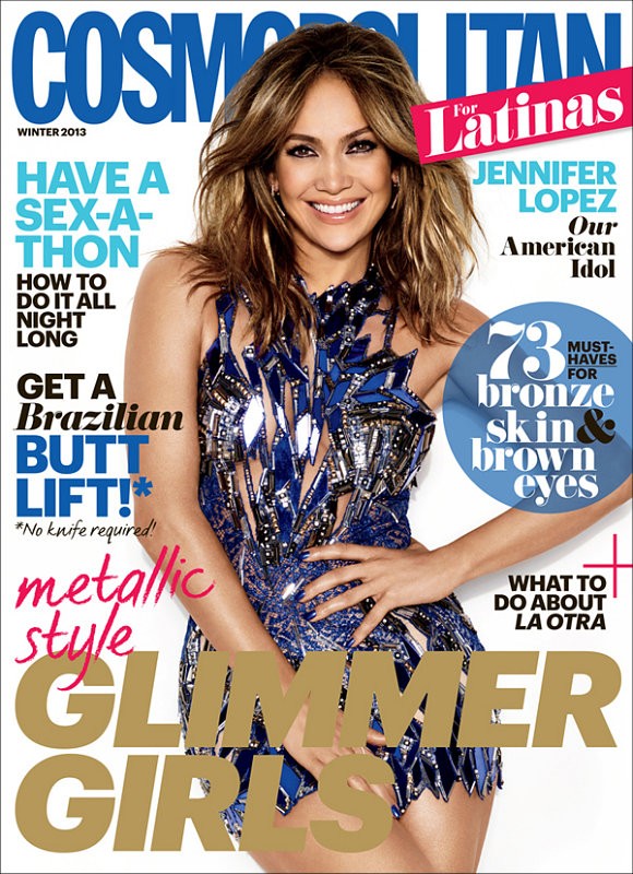 Jennifer Lopez Was Told to Make 'Changes' to Her Body in Early Career