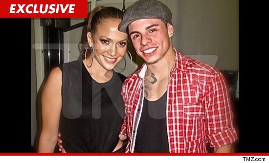Jennifer Lopez's New Lover Allegedly Identified