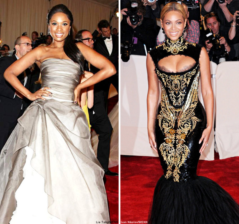 Jennifer Hudson Didn't Want Beyonce to Take 'Dreamgirls' Fame