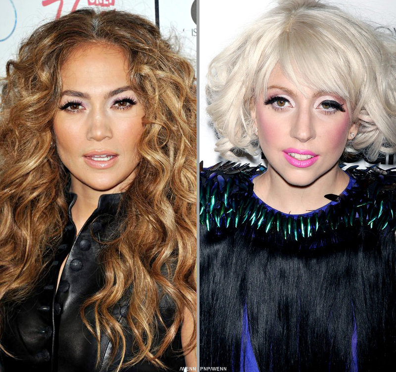 Jennifer Lopez Delighted to Land Lady GaGa Song for Album