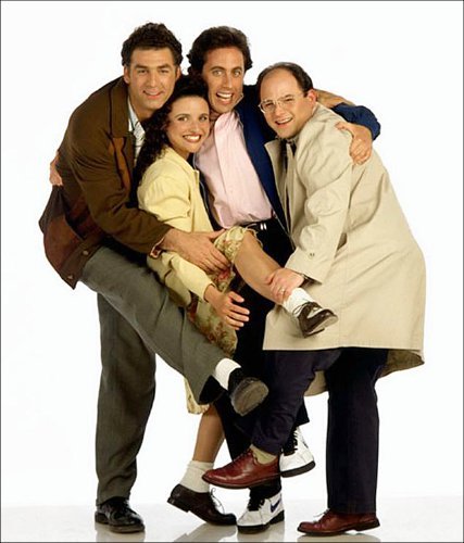 Jerry Seinfeld Confirms 'Secret Project' Is Mini 'Seinfeld' Reunion