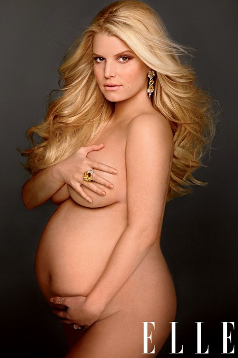 Jessica Simpson Fears Her Baby Girl Prefers Nikes to Christian Louboutins