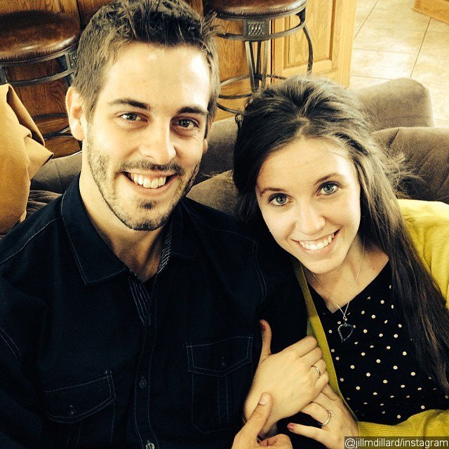 '19 Kids and Counting' Star Jill Duggar Ties the Knot With Derick Dillard