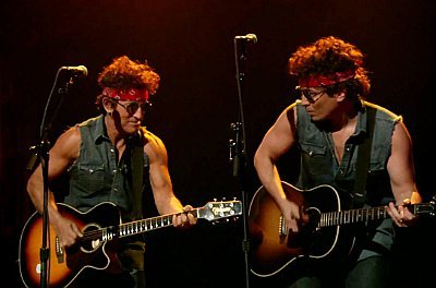 Video: Jimmy Fallon and Bruce Springsteen Take a Dig at Gov. Christie Traffic Jam