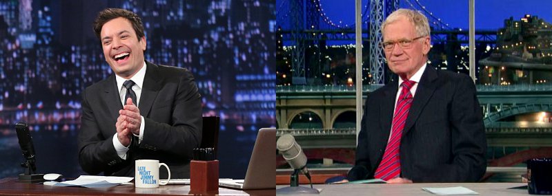 Jimmy Fallon Reveals Top 10 Reasons David Letterman Is Retiring
