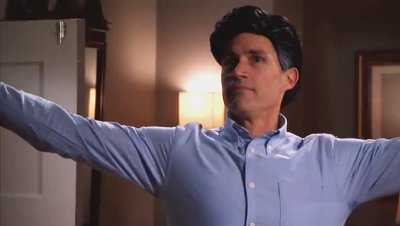 'Jimmy Kimmel Live!' Video: Matthew Fox Plays Mitt Romney in Fake Biopic