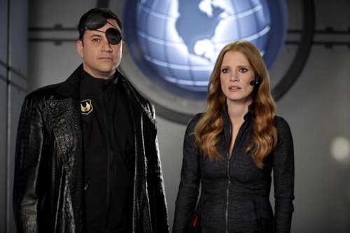Jimmy Kimmel Spoofs 'Avengers', 'Les Miserables' in 'Movie: The Movie: 2V' Trailer