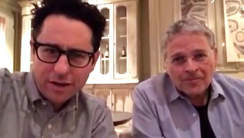 J.J. Abrams Greets and Updates Fans on 'Star Wars' Day