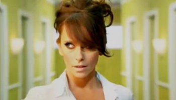Jennifer Love Hewitt Makes Raunchy Performance in 'The Client List' Promo