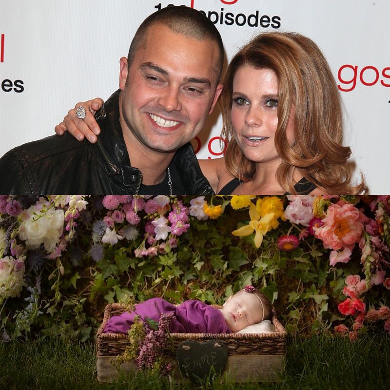 Joanna Garcia Introduces Daughter Emerson Jay