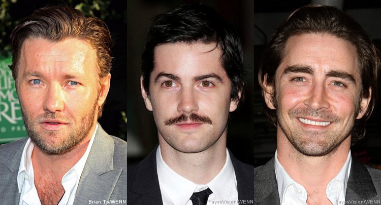 Joel Edgerton, Jim Sturgess and Lee Pace Racing to Win 'Guardians of the Galaxy' Lead