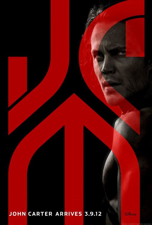 'John Carter' Teases Poster