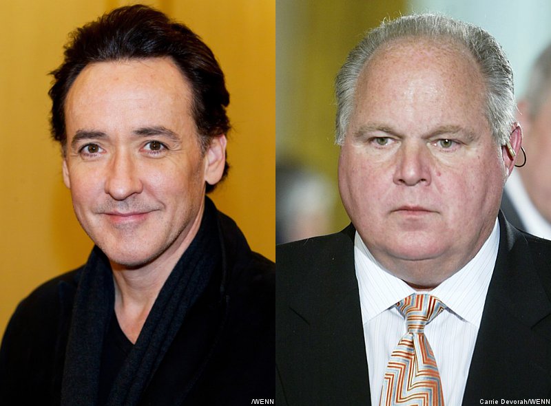 John Cusack to Star as Controversial Host Rush Limbaugh in Biopic