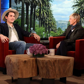 John Mayer Confirms Split From Katy Perry on 'Ellen DeGeneres Show'