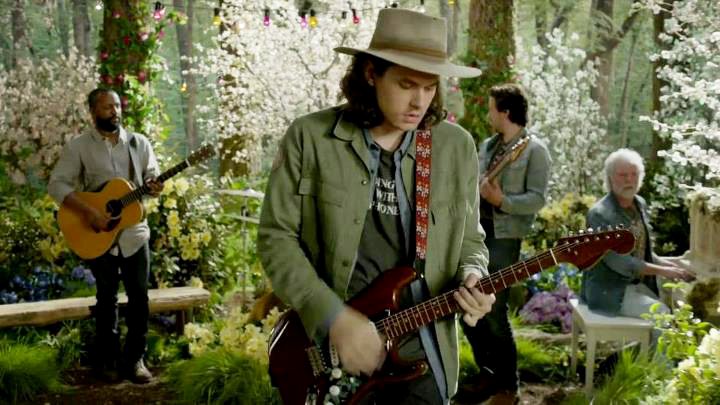 John Mayer Premieres New Video for 'Queen of California'