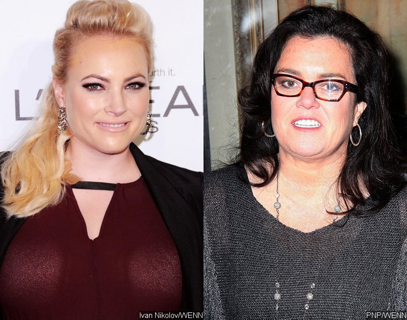 John McCain's Daughter Is Considered for 'The View', Rosie O'Donnell Has Been in Talks for Months